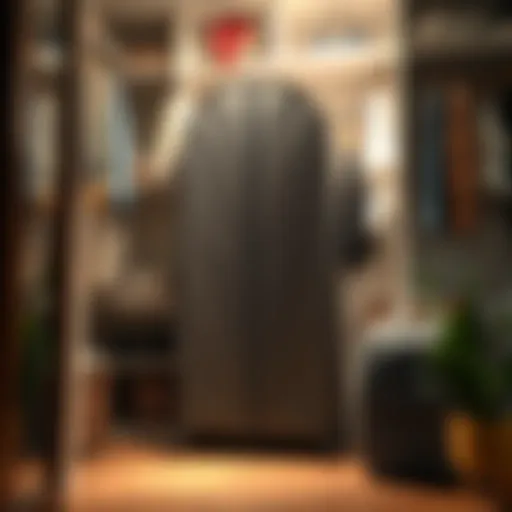 The Essential Guide to Space Saver Garment Bags Introduction