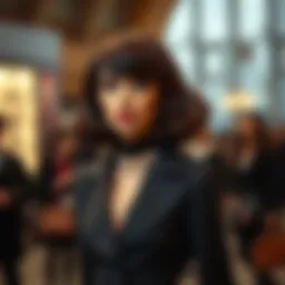 The Evolution and Impact of American Wigs in Fashion Introduction