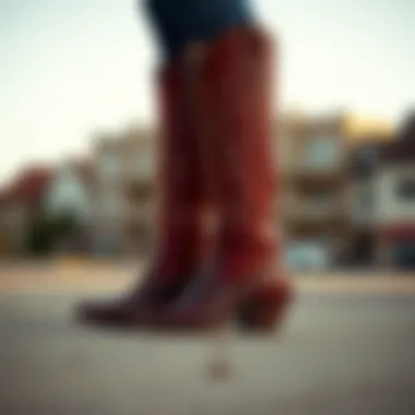 Notable The Evolution and Impact of Funky Cowboy Boots in Fashion Notable The Evolution and Impact of Funky Cowboy Boots in Fashion