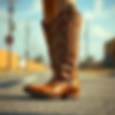 The Evolution and Impact of Funky Cowboy Boots in Fashion Summary The Evolution and Impact of Funky Cowboy Boots in Fashion Summary