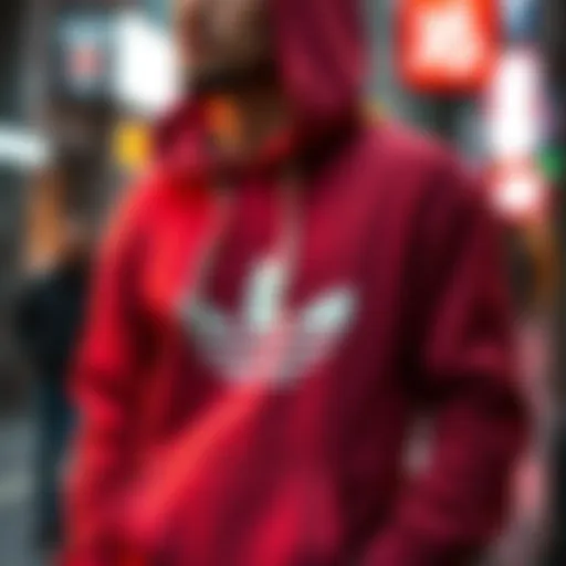 The Evolution and Impact of Graphic Hoodies in Men's Fashion Introduction