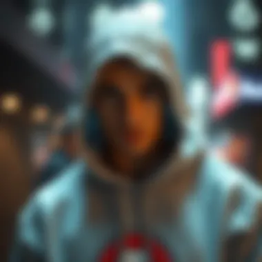 The Evolution and Impact of Graphic Hoodies in Men's Fashion Summary