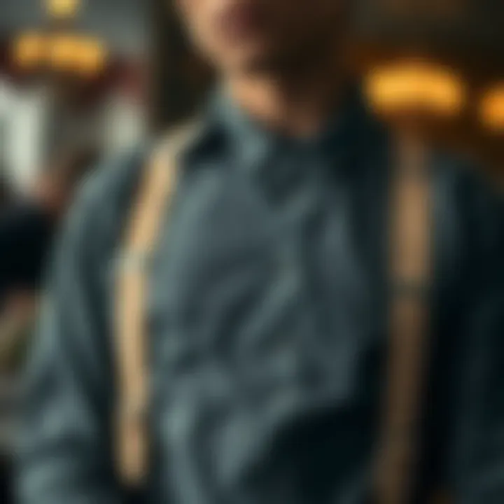 The Evolution and Impact of Personalized Suspenders Summary