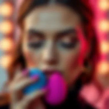 The Evolution and Impact of Reusable Makeup Sponges in Modern Beauty Routines Summary