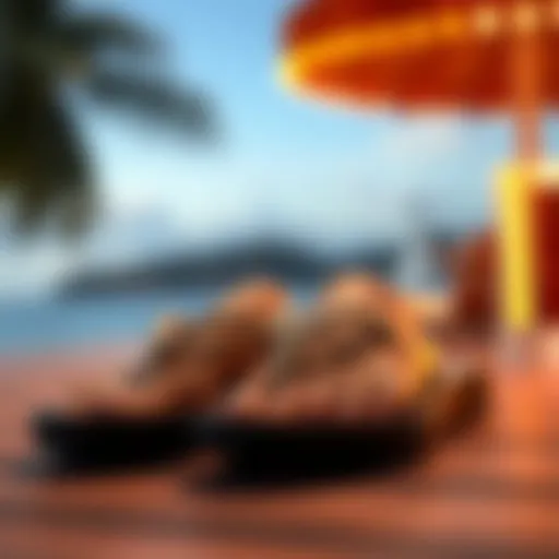 The Evolution and Impact of Toe Post Flip Flops Introduction