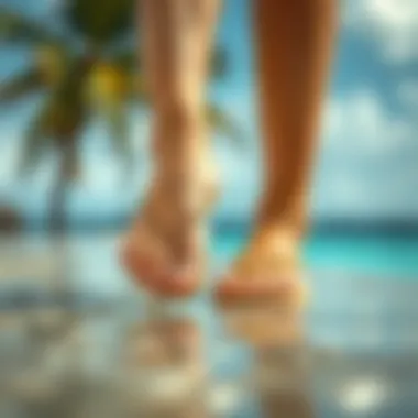 The Evolution and Impact of Toe Post Flip Flops Summary The Evolution and Impact of Toe Post Flip Flops Summary