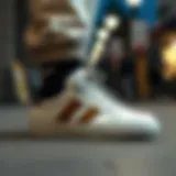 The Evolution and Significance of Letter Sneakers in Fashion Introduction