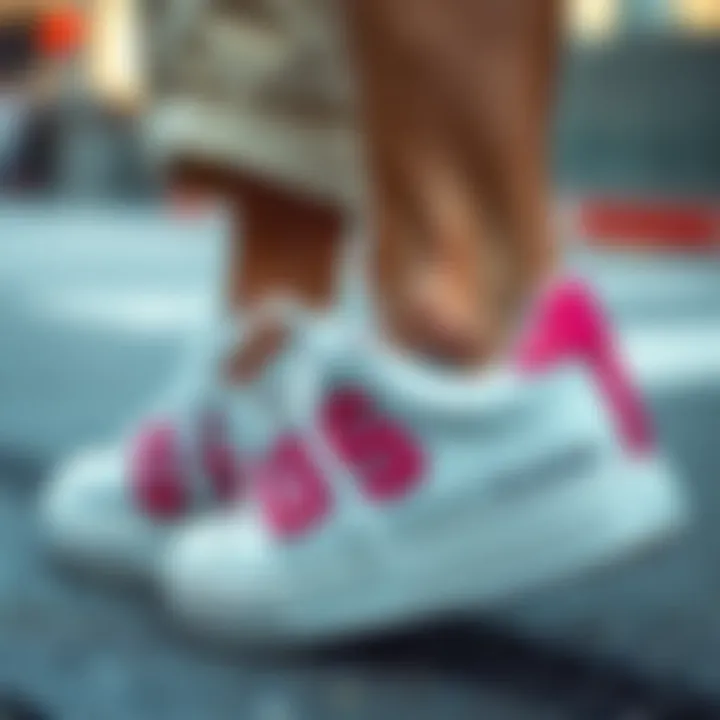 Notable The Evolution and Significance of Letter Sneakers in Fashion