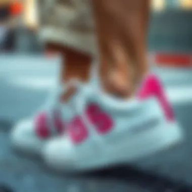 Notable The Evolution and Significance of Letter Sneakers in Fashion Notable The Evolution and Significance of Letter Sneakers in Fashion