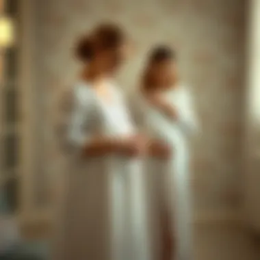The Evolution and Significance of Motherhood Delivery Gowns Introduction The Evolution and Significance of Motherhood Delivery Gowns Introduction