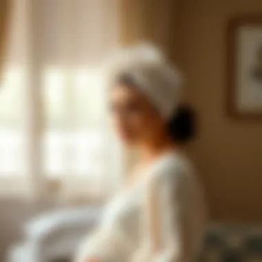 The Evolution and Significance of Motherhood Delivery Gowns Summary The Evolution and Significance of Motherhood Delivery Gowns Summary
