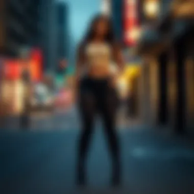 Notable The Evolution and Significance of Plus Size Criss Cross Leggings Notable The Evolution and Significance of Plus Size Criss Cross Leggings