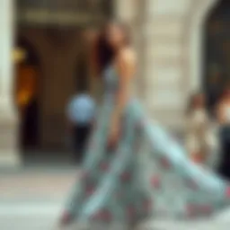 The Evolution and Versatility of Trendy Maxi Dresses Introduction