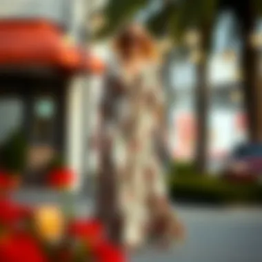 The Evolution and Versatility of Trendy Maxi Dresses Summary The Evolution and Versatility of Trendy Maxi Dresses Summary