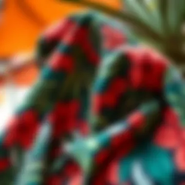 Ideal Fabrics for Comfort in Tropical Climates Natural fabrics suitable for tropical climates