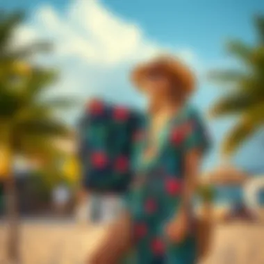 Versatile Tropical Outfits for Every Occasion Stylish tropical outfits for various occasions