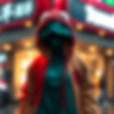 The Fascination with Cartoon Character Hoodies Introduction The Fascination with Cartoon Character Hoodies Introduction