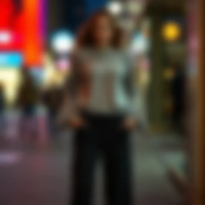 The Fringe Sweater Pants Set: A Comprehensive Exploration Introduction