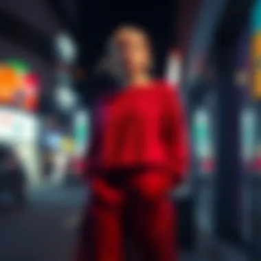 Notable The Fringe Sweater Pants Set: A Comprehensive Exploration