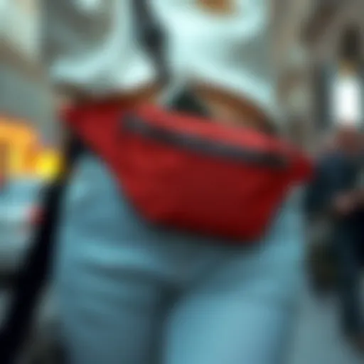 The Functional Appeal of the Fanny Pack: A Study in Practical Design Introduction