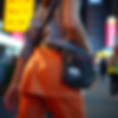 The Functional Appeal of the Fanny Pack: A Study in Practical Design Summary