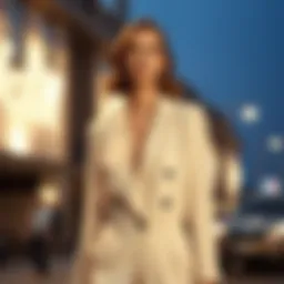 The H&M Blazer Dress: A Detailed Examination Introduction