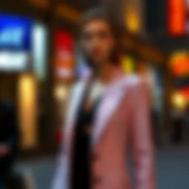 Notable The H&M Blazer Dress: A Detailed Examination Notable The H&M Blazer Dress: A Detailed Examination