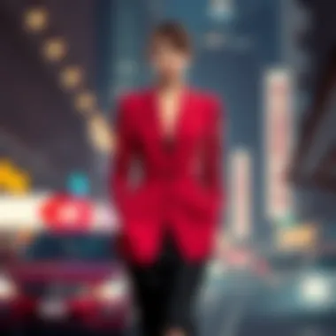 The H&M Blazer Dress: A Detailed Examination Summary