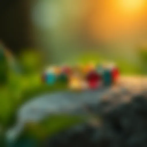 The Healing Chakra Bracelet: A Comprehensive Exploration Introduction