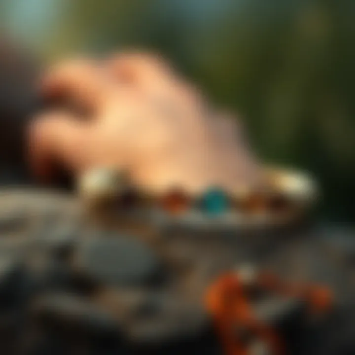 The Healing Chakra Bracelet: A Comprehensive Exploration Summary