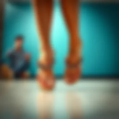 Notable The Intersection of Style and Comfort: Exploring the Toe Ring Flip Flop Phenomenon Notable The Intersection of Style and Comfort: Exploring the Toe Ring Flip Flop Phenomenon