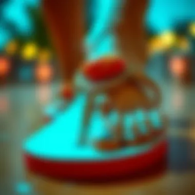 The Intersection of Style and Comfort: Exploring the Toe Ring Flip Flop Phenomenon Summary The Intersection of Style and Comfort: Exploring the Toe Ring Flip Flop Phenomenon Summary