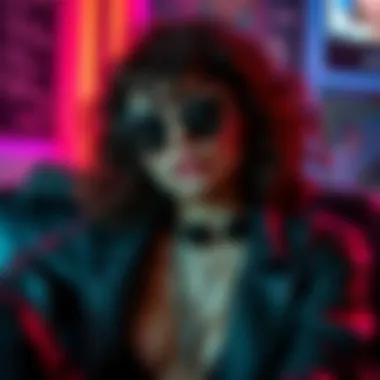 Notable The Intricacies of 80s Theme Props: A Deep Dive