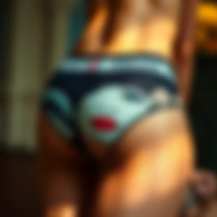 The Intricacies of Face-Emblazoned Underwear: A Modern Fashion Statement Introduction