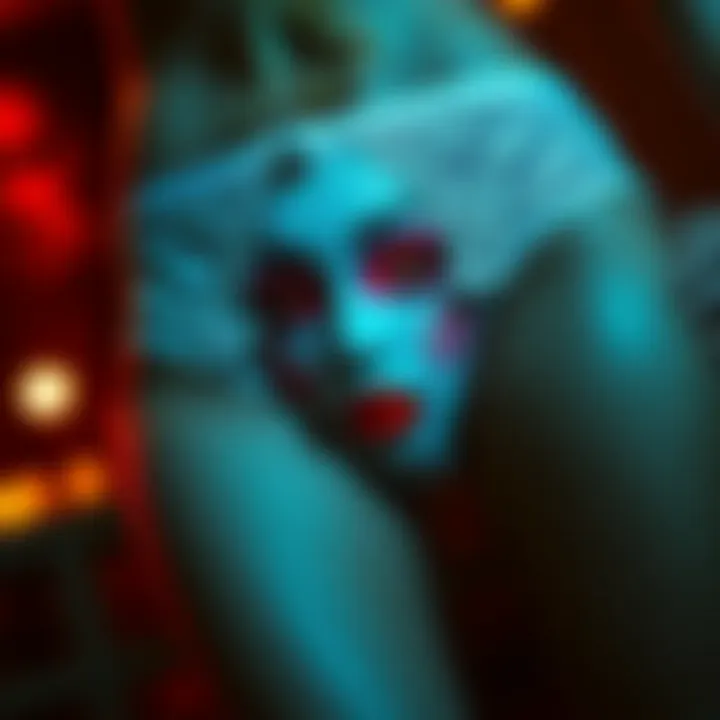 The Intricacies of Face-Emblazoned Underwear: A Modern Fashion Statement Summary
