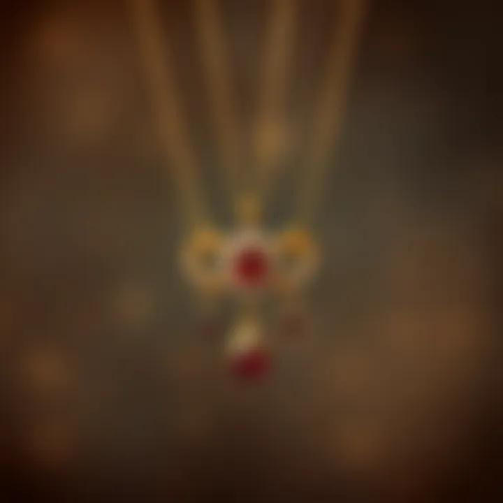 Notable The Intricacies of Gold Plated Jewelry Necklaces