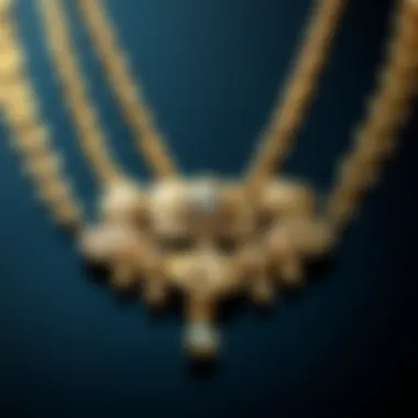 The Intricacies of Gold Plated Jewelry Necklaces Summary