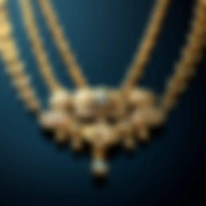 The Intricacies of Gold Plated Jewelry Necklaces Summary
