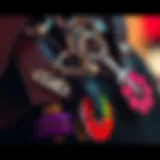The Intricacies of Keychain Charms and Accessories Introduction