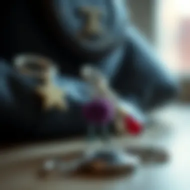 The Intricacies of Keychain Charms and Accessories Summary