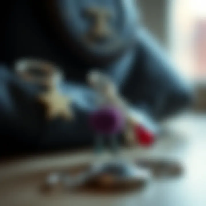 The Intricacies of Keychain Charms and Accessories Summary