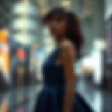 The Morph Dress: An Exploration of Versatile Fashion Introduction