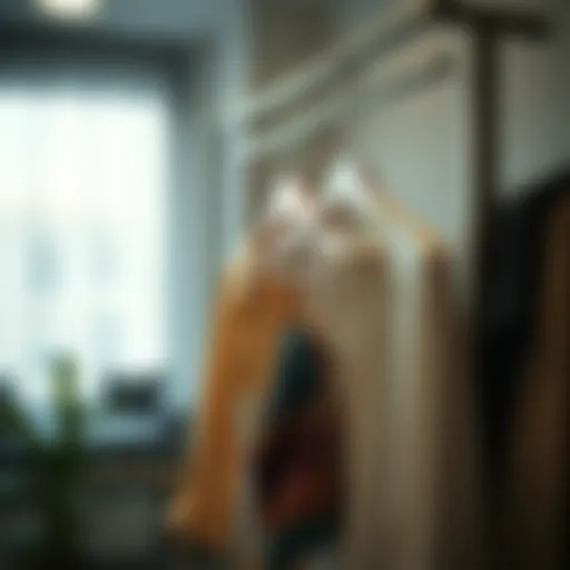 The Multi Hanger Space Saver: Optimizing Wardrobe Efficiency Introduction