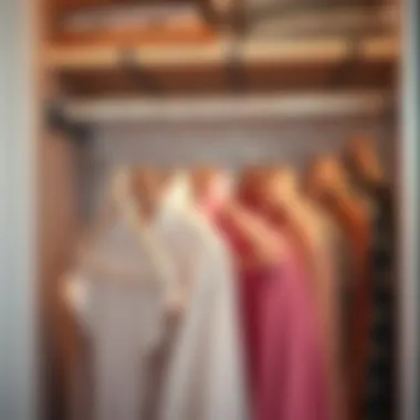 The Multi Hanger Space Saver: Optimizing Wardrobe Efficiency Summary
