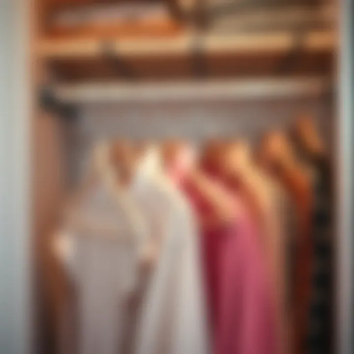 The Multi Hanger Space Saver: Optimizing Wardrobe Efficiency Summary