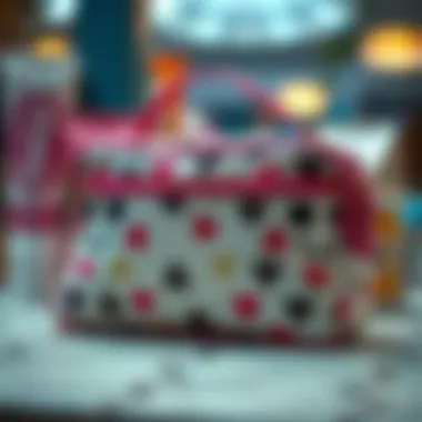 The Multifaceted World of Funny Cosmetic Bags Summary