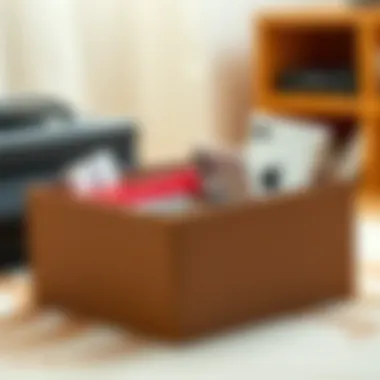 Notable The Multifunctionality of Foldable Organizer Boxes: A Comprehensive Exploration