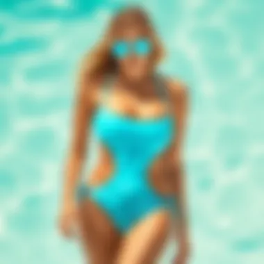 Notable The Powder Blue Swimsuit: A Comprehensive Exploration Notable The Powder Blue Swimsuit: A Comprehensive Exploration