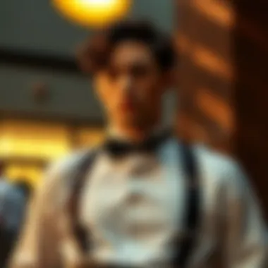 The Practical Use of Suspenders for a Tailored Look Summary The Practical Use of Suspenders for a Tailored Look Summary