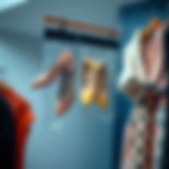 The Practicality of Hanging Shoe Storage Bags: A Comprehensive Guide Introduction